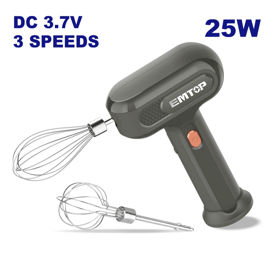 Batteur 3.5V 25W EMTOP EFM018U