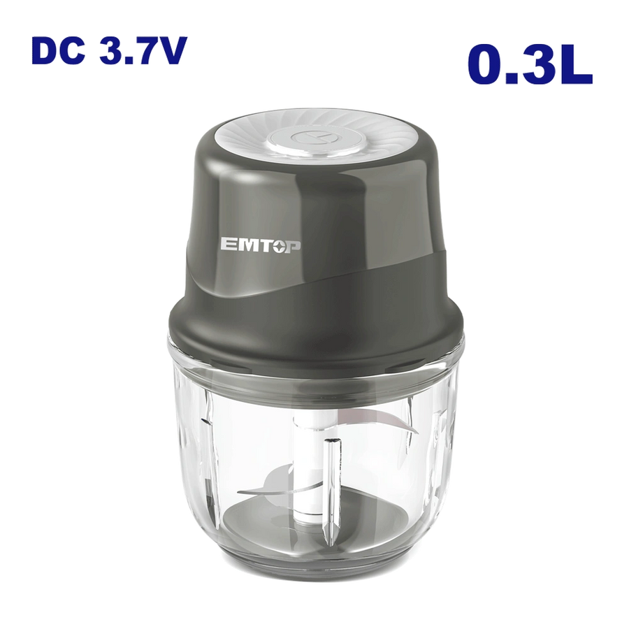 Mini hachoir 3.7V 0.3L EMTOP EFN3002U