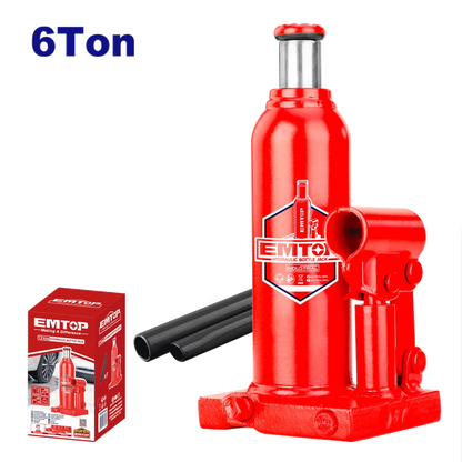 Cric bouteille 6T EMTOP EHJK1061