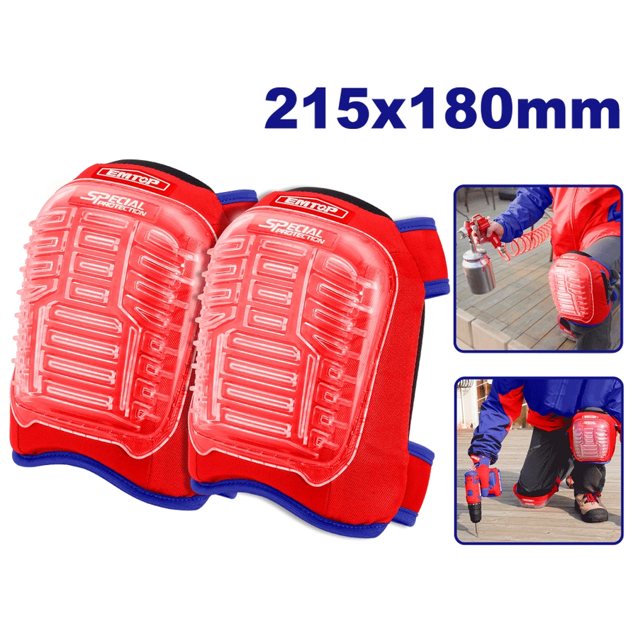 Genouilleres EMTOP EKPT0201