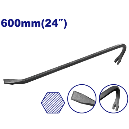 Arrache clous 60 EMTOP EMQB1360