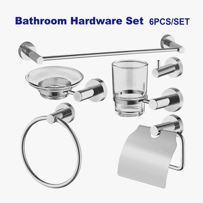 Accessoires salle de bain inoxyda- EMTOP EMZG1516