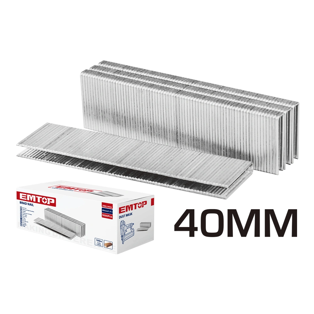 Agrafe agrafeuse 40MM EMTOP ENAL18402