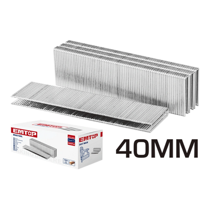Agrafe agrafeuse 40MM EMTOP ENAL18402