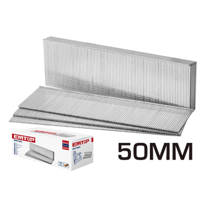 Clous pour cloueuse 50MM EMTOP ENAL18501