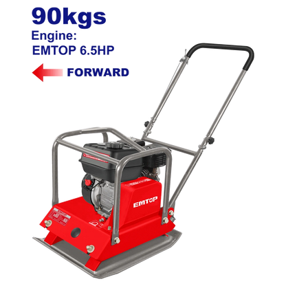 Plaque vibrante 90 EMTOP 6.5HP EPCT659002