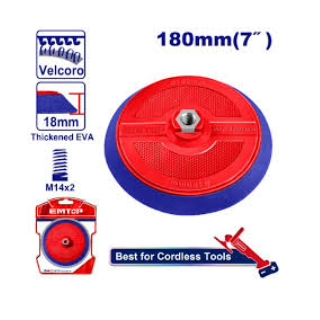 Tampon de polissage 180 EMTOP EPPD18051