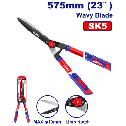 Cisaille a haie 557MM EMTOP EPSR630102