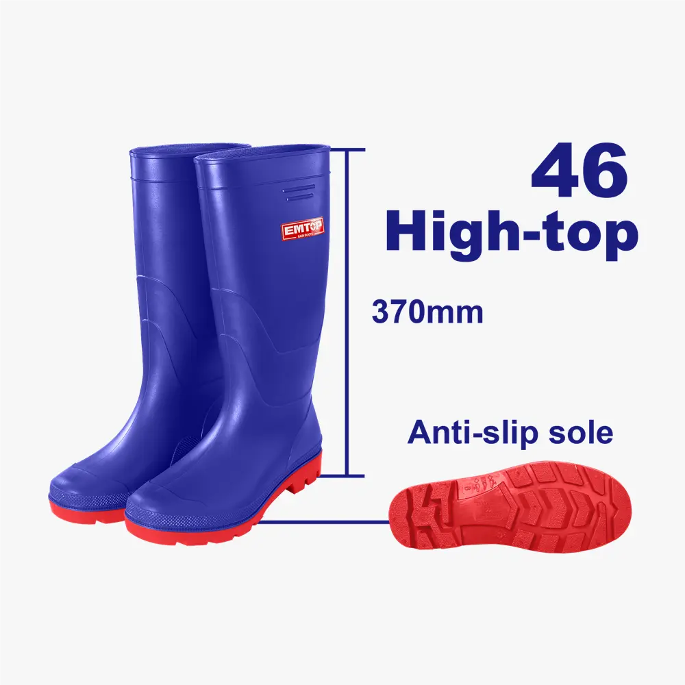 Bottes de chantier T46 EMTOP ERBTL046