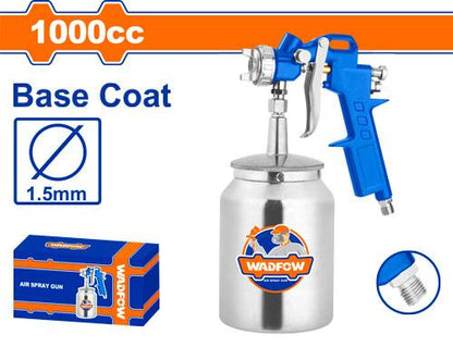 WADFOW pistolet pneumatique 1000cc 1.5mm WGA1510