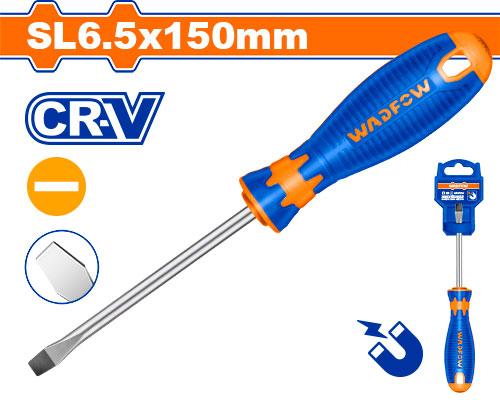WADFOW tournevis fr 6×150 WSD1266