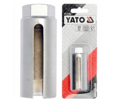 YATO YT-1754 – Douille pour sonde lambda 22 mm
