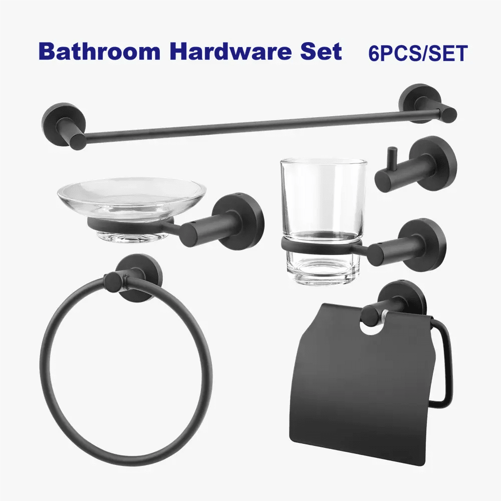 Accessoires de salle de bain EMTOP EMZG1517 - SME IMPORT