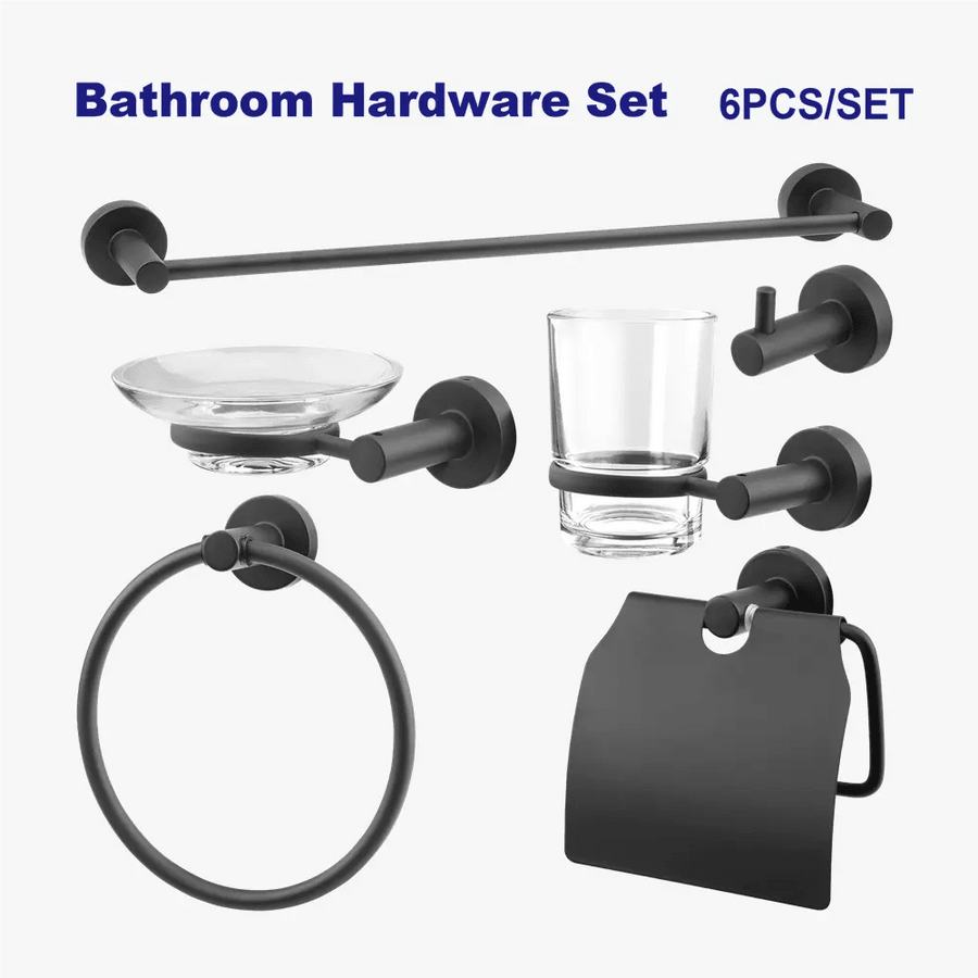 Accessoires de salle de bain EMTOP EMZG1517 - SME IMPORT