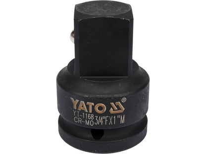 Adaptateur impact male – YATO YT-1168 - SME IMPORT