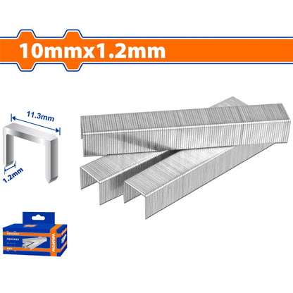 Agrafe 10mm p/wgu2614 WADFOW WNA0810 - SME IMPORT