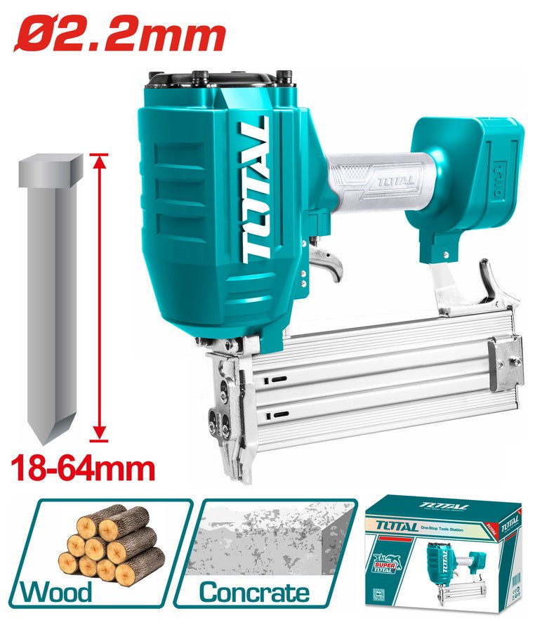 Agrafeuse cloueuse pneumatique TAT8641 - SME IMPORT