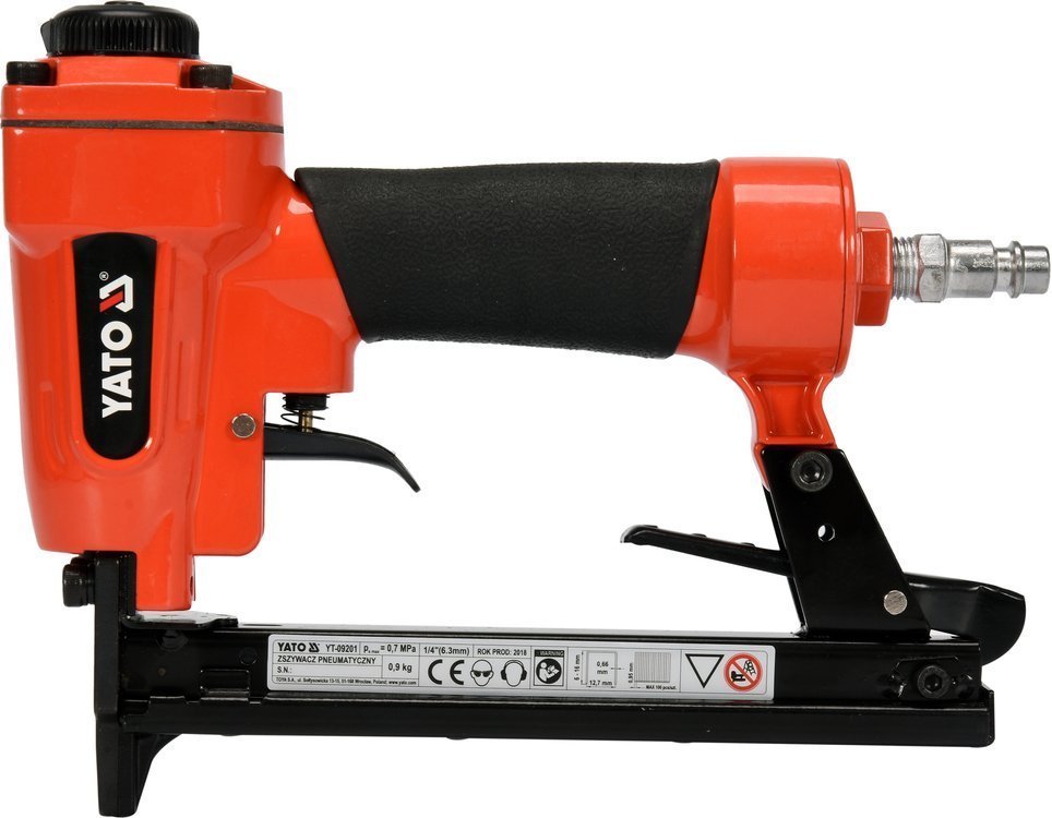 Agrafeuse pneumatic – YATO YT-09201 - SME IMPORT