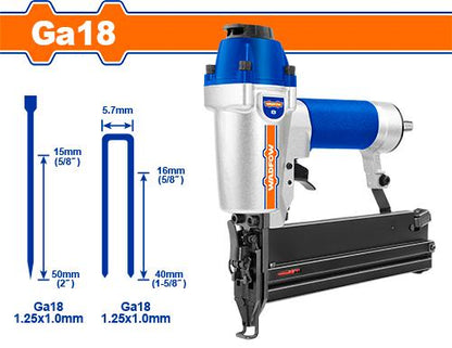Agrafeuse/cloueuse pneu WADFOW WBN2540 - SME IMPORT