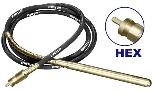 Aiguille ø 38 ball type EMTOP EVPR063802 - SME IMPORT