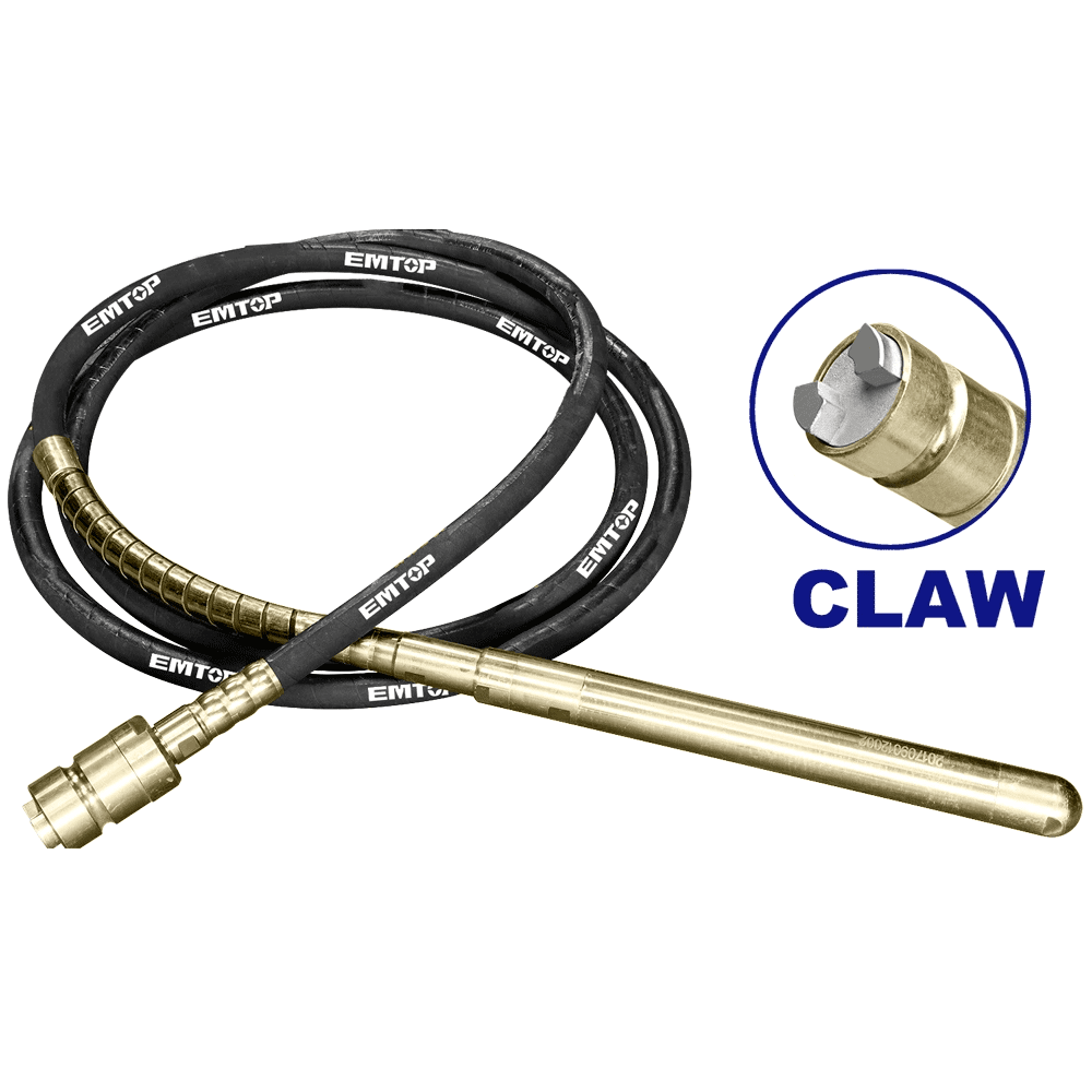 Aiguille ø 38 dynapac L:6m EMTOP EVPR063801 - SME IMPORT