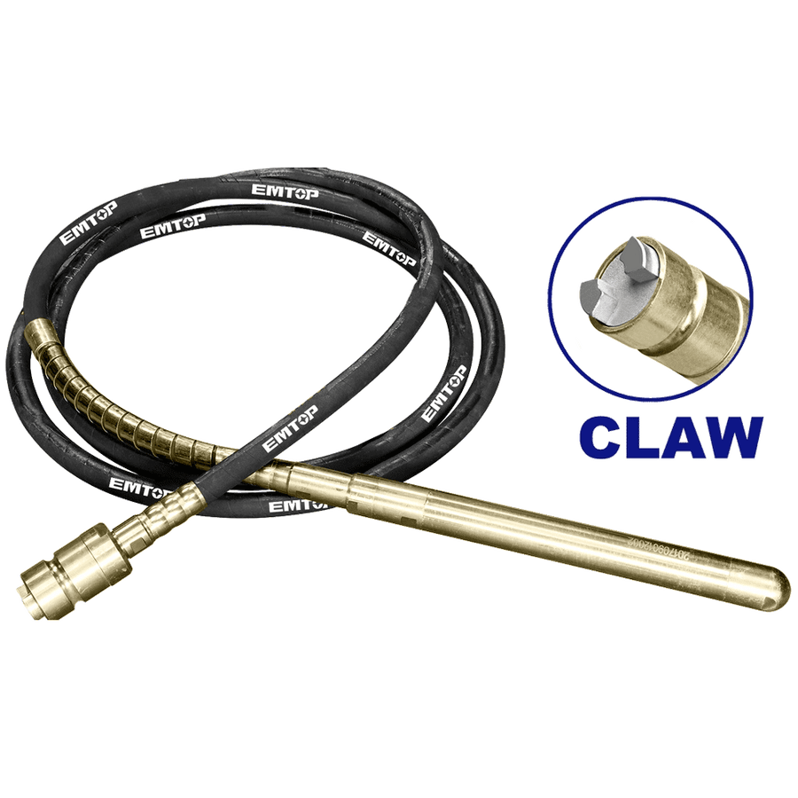 Aiguille ø 45 dynapac L:6m EMTOP EVPR064501 - SME IMPORT