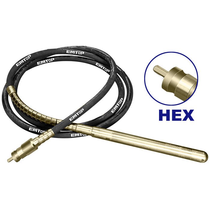 Aiguille ø 50 ball type EMTOP EVPR064502 - SME IMPORT