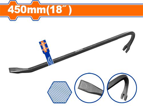 Arrache clou 450mm WADFOW WQB1345 - SME IMPORT