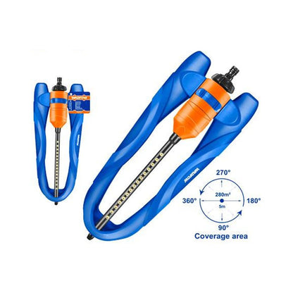 Arroseur oscillant WADFOW WSN1E17 - SME IMPORT