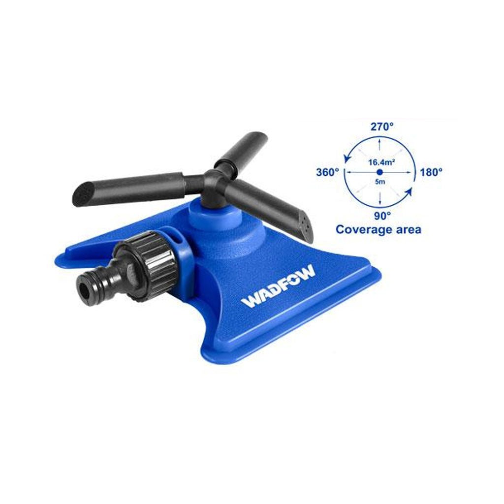 Arroseur sur support 3b WADFOW WSN1E23 - SME IMPORT