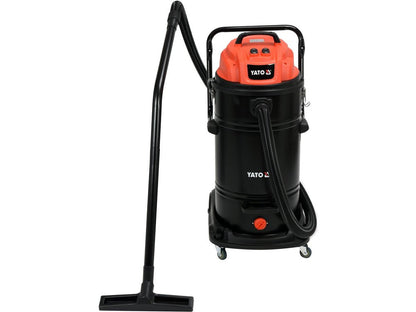 ASPIRATEUR INDUSTRIEL 2400W 70L — YATO YT-85710 - SME IMPORT