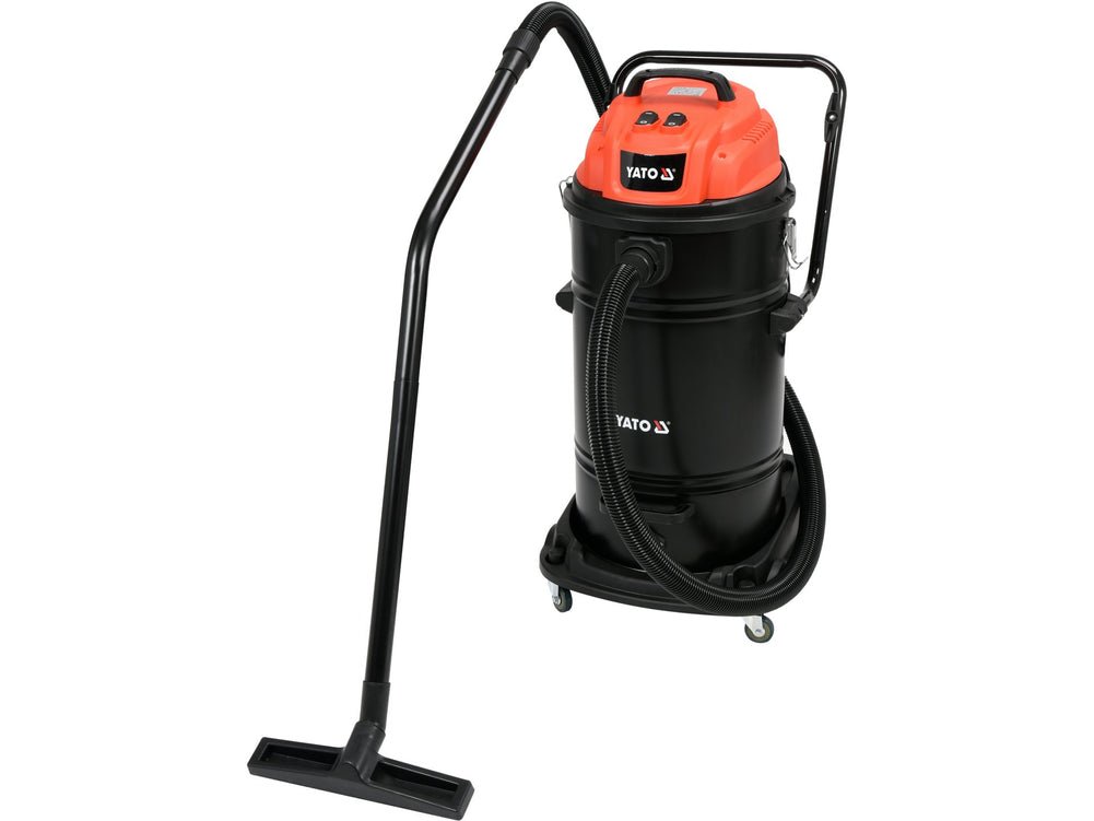 ASPIRATEUR INDUSTRIEL 2400W 70L — YATO YT-85710 - SME IMPORT