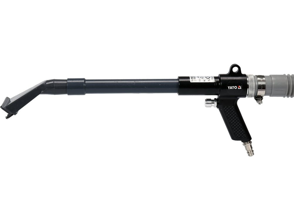 Aspirateur pneumatic connecteur de tuyau + – YATO YT-09990 - SME IMPORT