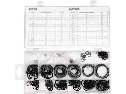 Assortiment de 300 Circlips Intérieurs – YATO YT-06881 - SME IMPORT