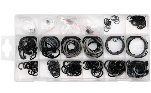 Assortiment de 300 Circlips Intérieurs – YATO YT-06881 - SME IMPORT