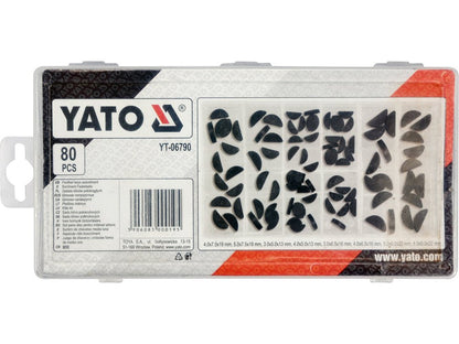 Assortiment de clés en plume – YATO YT-06790 - SME IMPORT