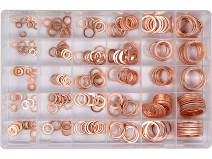 Assortiment de joints torique en cuivre – YATO YT-06872 - SME IMPORT