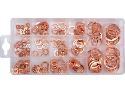 Assortiment de rondelles en cuivre – YATO YT-068721 - SME IMPORT