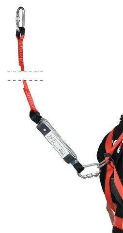 ATTACHE PROFESSIONEL ANTI CHUTE — YATO YT-74227 - SME IMPORT