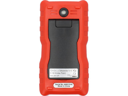 AUTOMOTIVE MULTIMETRE DIGITAL TRUE RMS — YATO YT-730894 - SME IMPORT