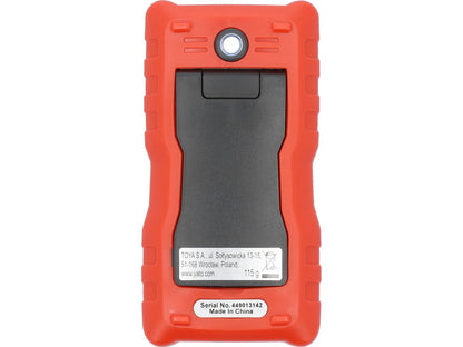 AUTOMOTIVE MULTIMETRE DIGITAL TRUE RMS — YATO YT-730894 - SME IMPORT