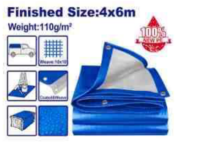 Bâche de protection – EMTOP EMTQ1146 - SME IMPORT