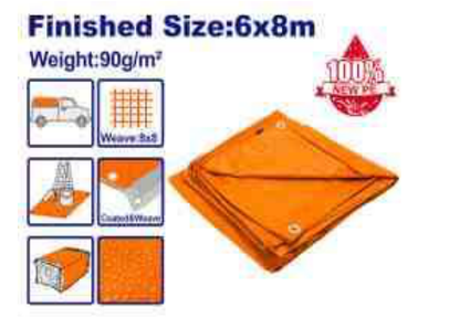Bâche de protection – EMTOP EMTQ1968 - SME IMPORT