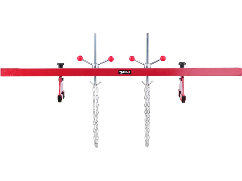 BAR SUPPORT MOTEUR CHARGE 500Kg 150CM — YATO YT-55568 - SME IMPORT