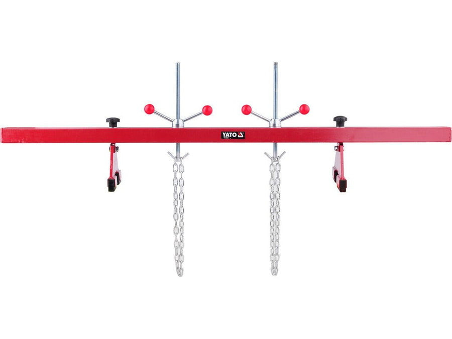 BAR SUPPORT MOTEUR CHARGE 500Kg 150CM — YATO YT-55568 - SME IMPORT