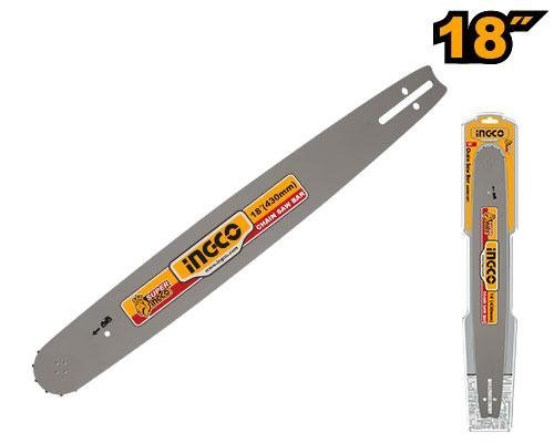 Barre de scie à chaîne 18" INGCO – AGSB51801 - SME IMPORT