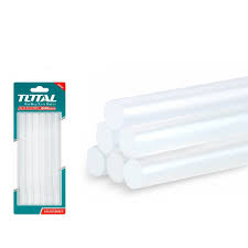 Bâtons Colle 6PCS DIY 11,2mm 20cm - Total Tunisia TACGT2061 - SME IMPORT