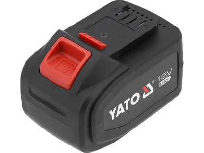 BATTERIE 18V LI-ION 6Ah — YATO YT-828464 - SME IMPORT