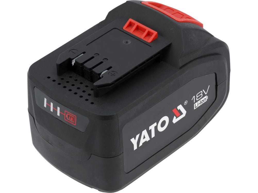 BATTERIE 18V LI-ION 6Ah — YATO YT-828464 - SME IMPORT