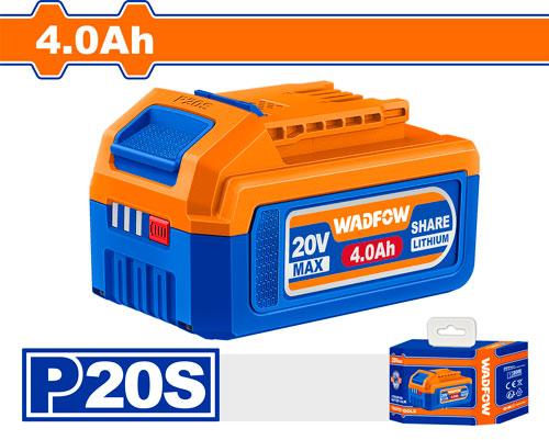 Batterie 20v 4.0ah WADFOW WLBP540 - SME IMPORT